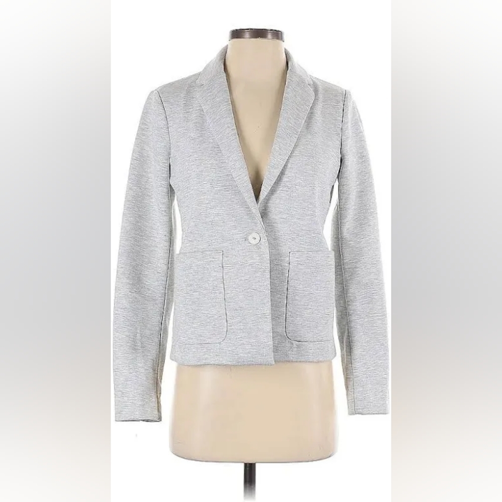 GAP Sweatshirt Blazer Size 10
